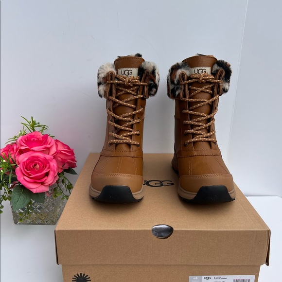 UGG Zaylee Leopard - Picture 6 of 11